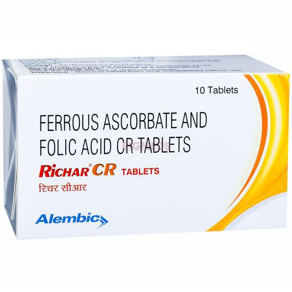 Richar CR 75Mg Tablet