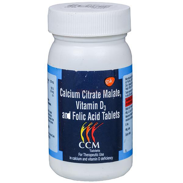 CCM Tablet
