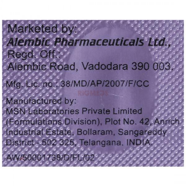 Bladmir 50Mg Tablet