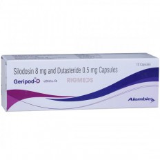 Geripod D Capsule