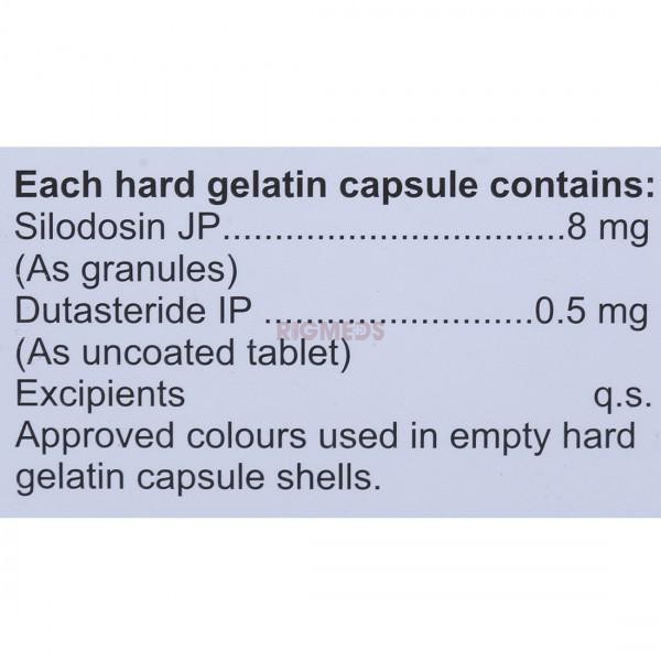 Geripod D Capsule