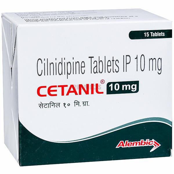 Cetanil 10 Tablet