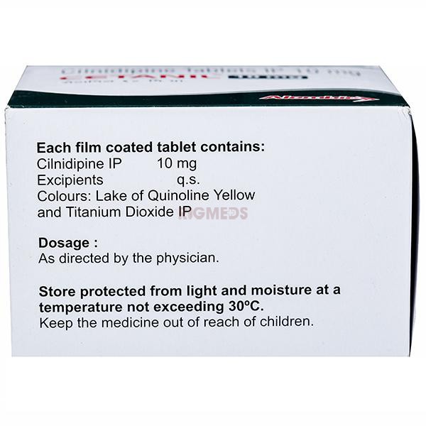 Cetanil 10 Tablet