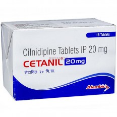 Cetanil 20 Tablet