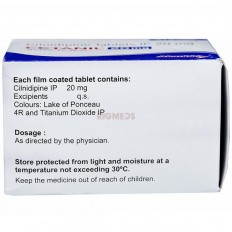 Cetanil 20 Tablet