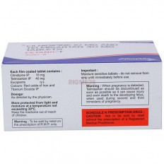 Cetanil T Tablet