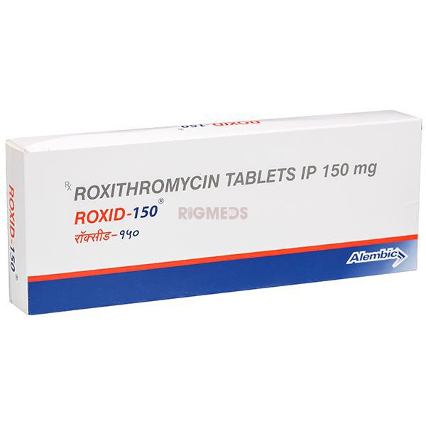 Roxid 150 Tablet