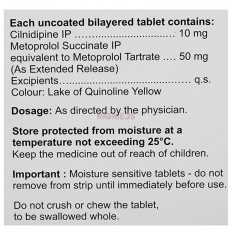 Cetanil M 50 Tablet ER
