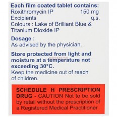 Roxid 150 Tablet