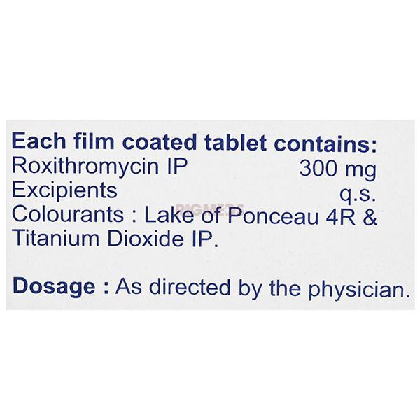 Roxid 300 Tablet