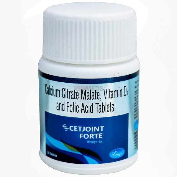 Cetjoint Forte Tablet