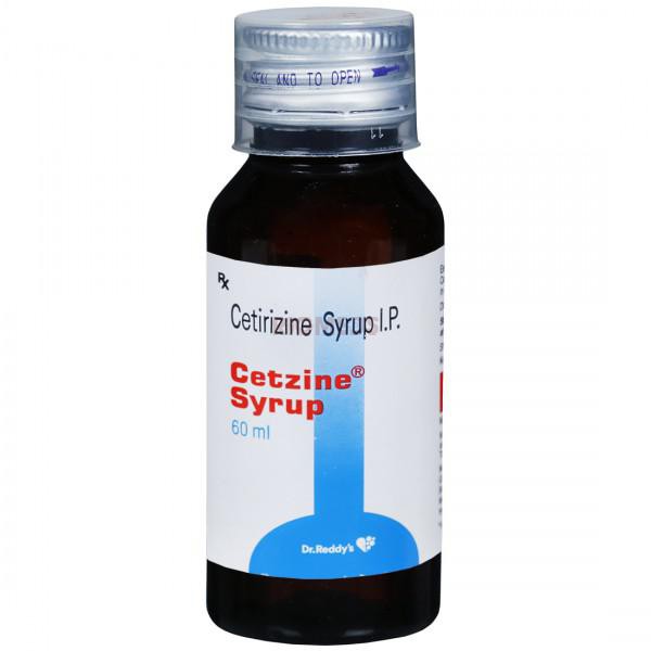 Cetzine Syrup