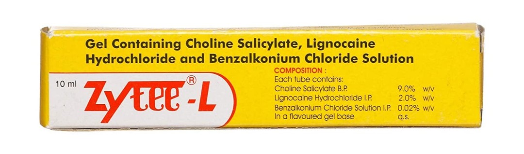 Zytee L Gel