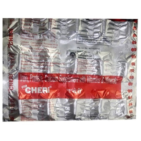 Cheri Capsule