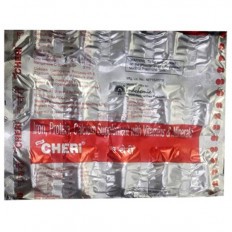 Cheri Capsule