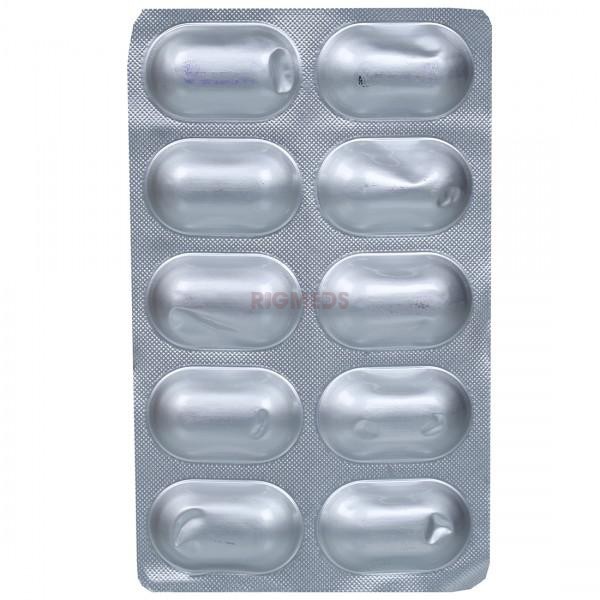 Glisen VM 2 Tablet SR