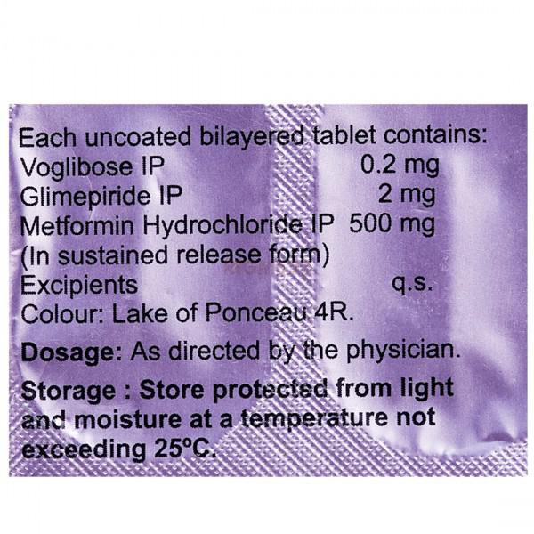 Glisen VM 2 Tablet SR