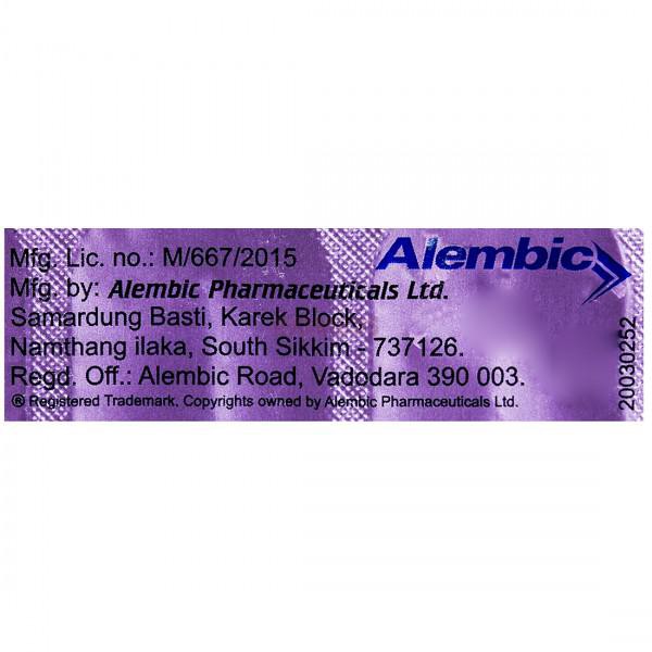 Glisen VM 2 Tablet SR