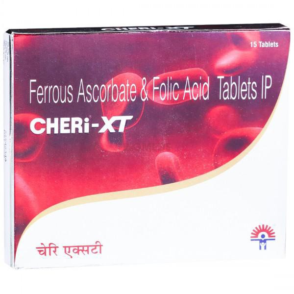 Cheri XT Tablet