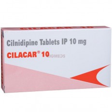 Cilacar 10 Tablet