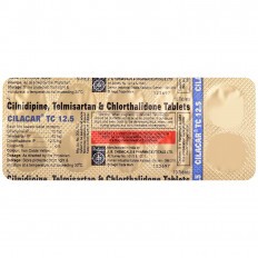 Cilacar TC 12.5 Tablet