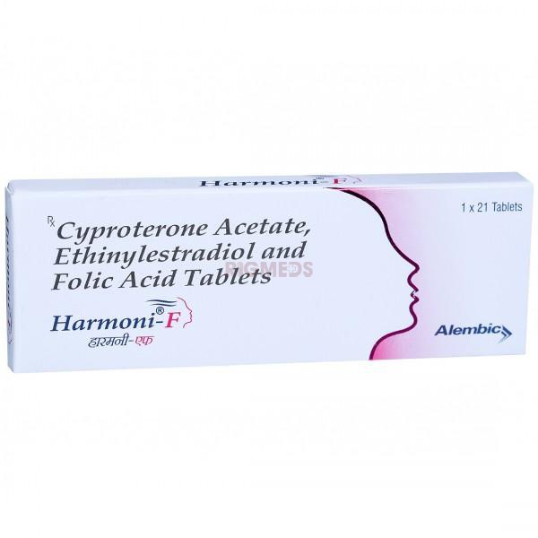 Harmoni F Tablet