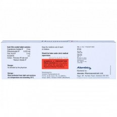Harmoni F Tablet