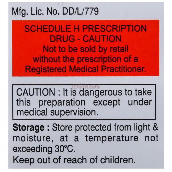 Cilacar C 6.25 Tablet