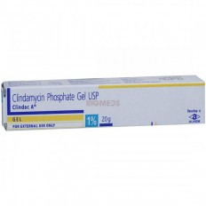 Clindac A 1% Gel