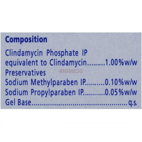 Clindac A 1% Gel