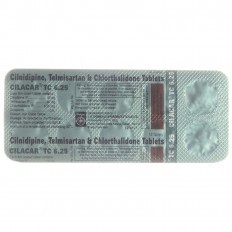 Cilacar TC 6.25 Tablet