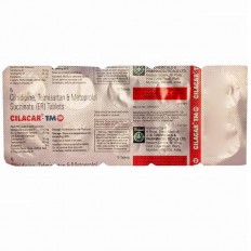 Cilacar TM 50 Tablet ER