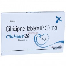 Cilaheart 20 Tablet