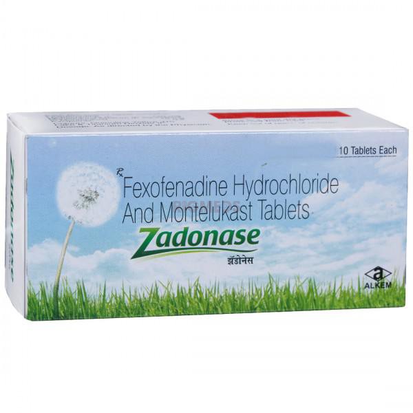 Zadonase Tablet
