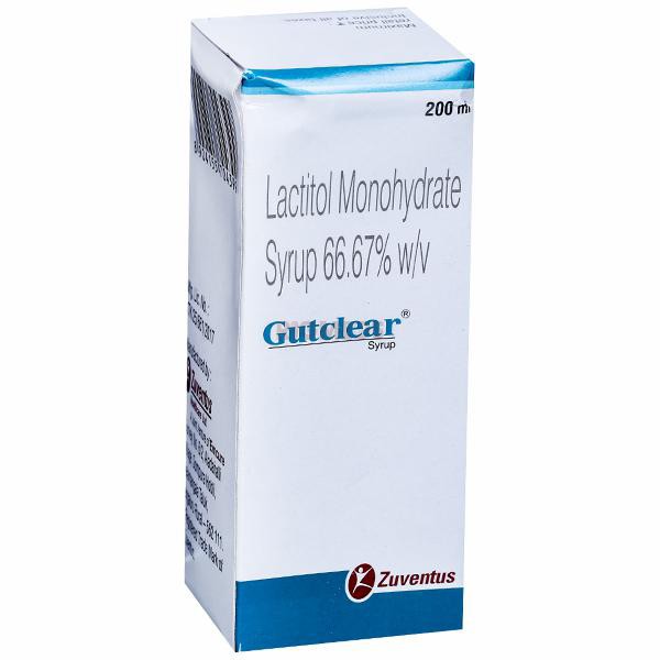 Gutclear Syrup