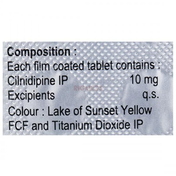 Cinod 10 Tablet (20 Tablet)