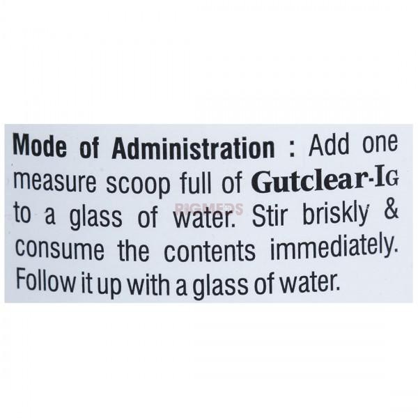 Gutclear IG Granules