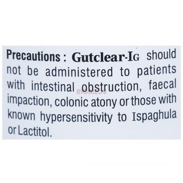 Gutclear IG Granules