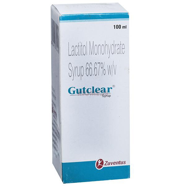 Gutclear Syrup (100ml)