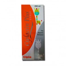 Ciplactin Plus Syrup
