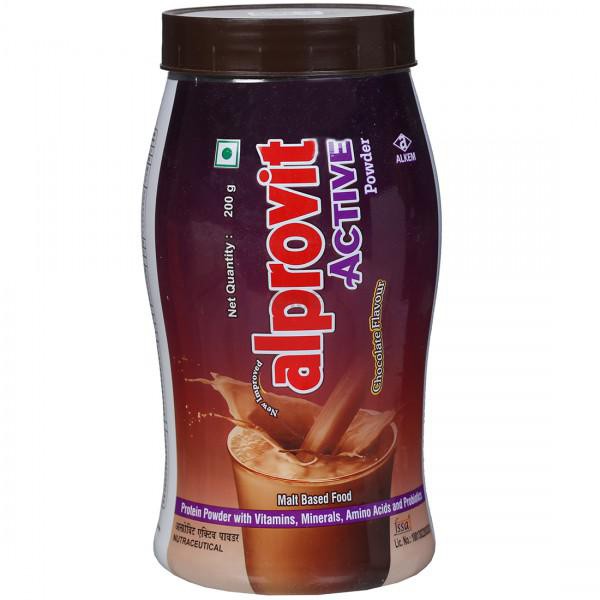 Alprovit Active Powder Chocolate