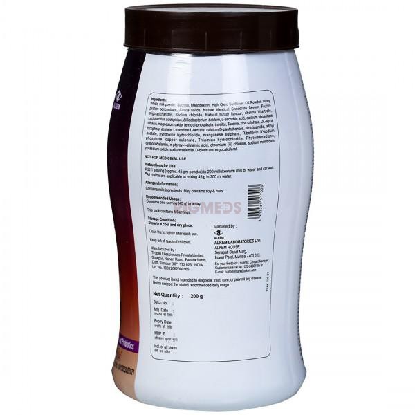 Alprovit Active Powder Chocolate