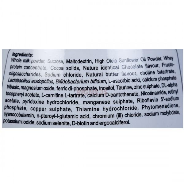 Alprovit Active Powder Chocolate
