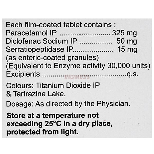 Enzoflam Tablet