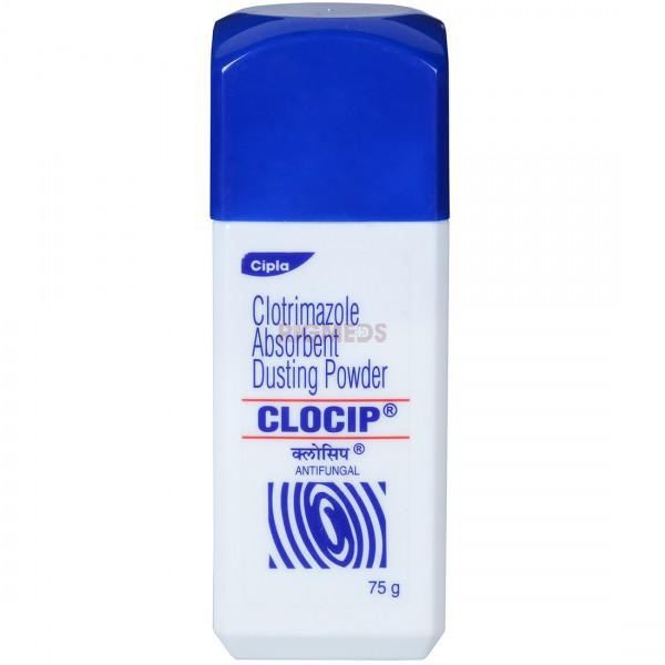 Clocip Dusting Powder (75 Gm)