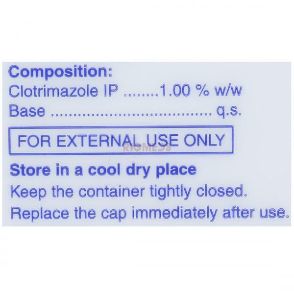 Clocip Dusting Powder (75 Gm)
