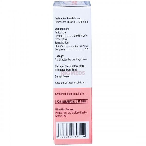 Freeair Nasal Spray