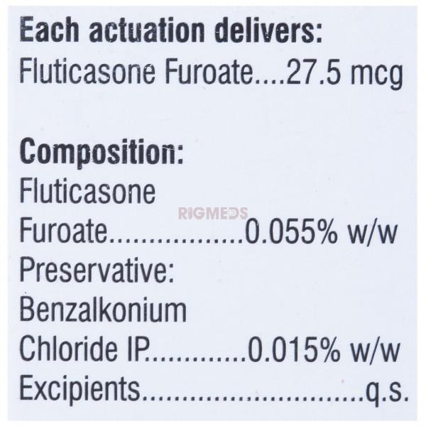 Freeair Nasal Spray