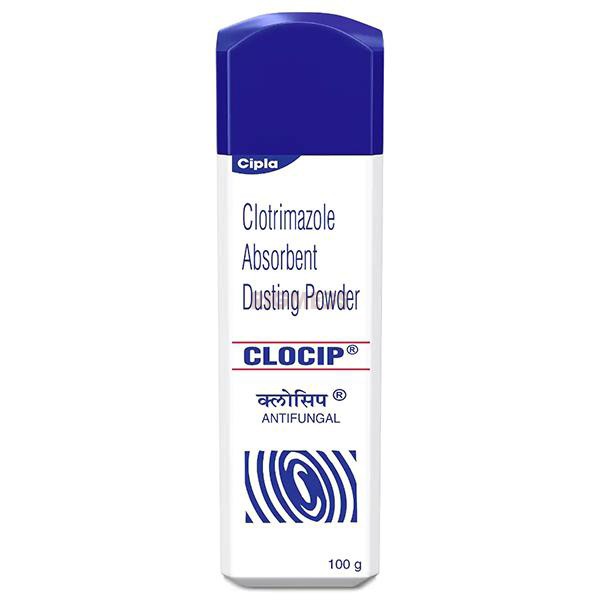 Clocip Dusting Powder (100 Gm)