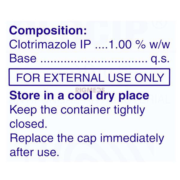 Clocip Dusting Powder (100 Gm)